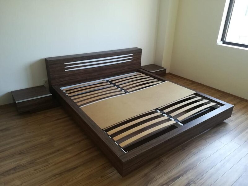 Vand pat dormitor Giorgio